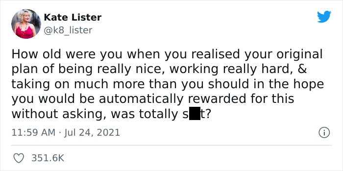 Kate Lister's Twitter thread: