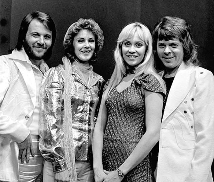 3. Thirty years after the disbandment of ABBA, they were offered $1 billion for a reunion tour, but they refused, stating that reuniting would hinder their popularity.