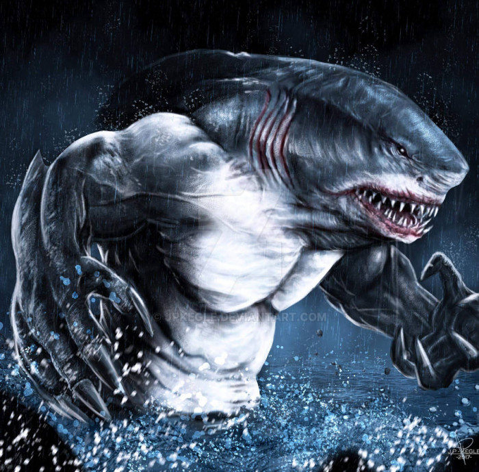 43. King Shark