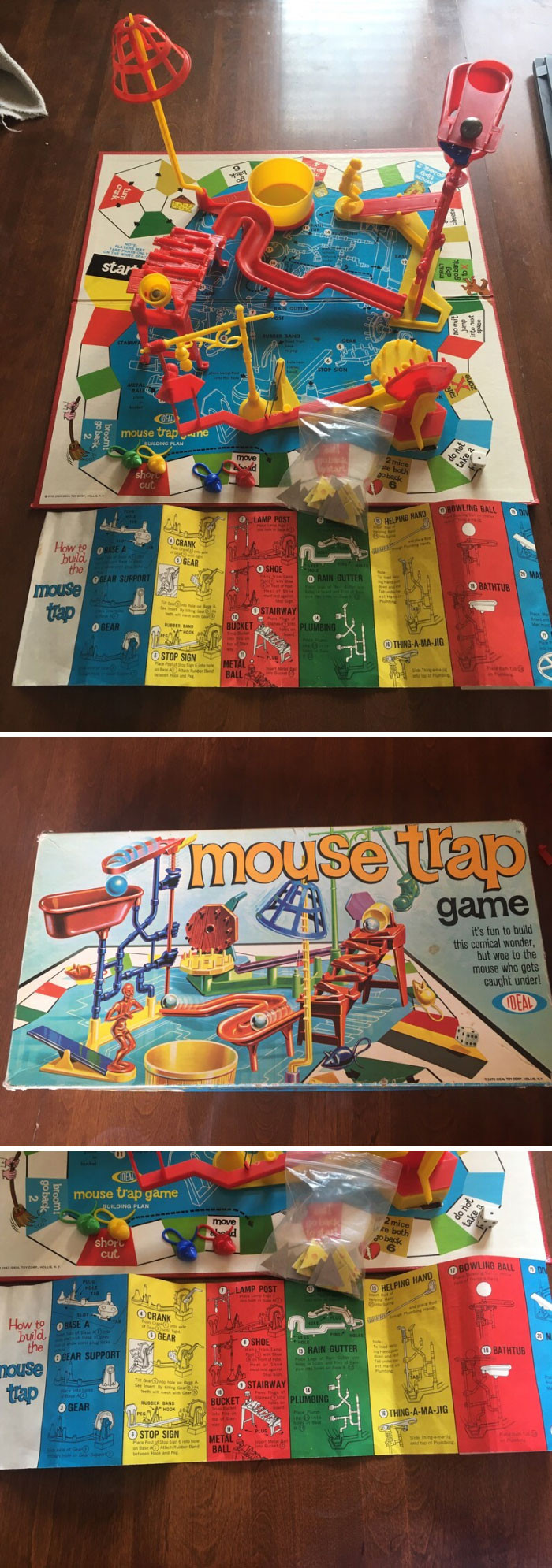 18. Mouse Trap, So Fun To Build