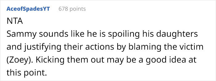 And It Seems That BIL Is the One with Spoiled Children Around Here...