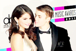 1. Justin Bieber & Selena Gomez