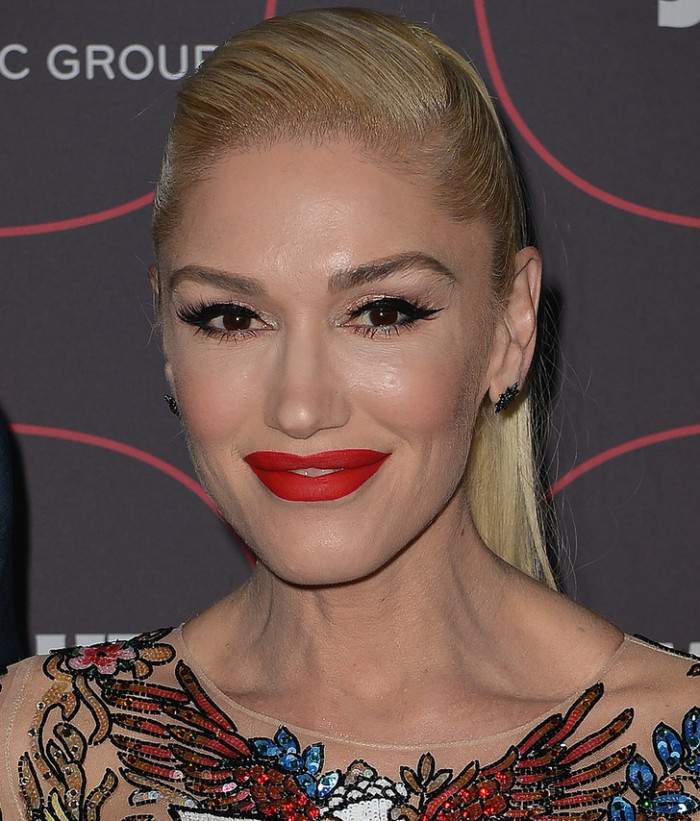 9. Gwen Stefani