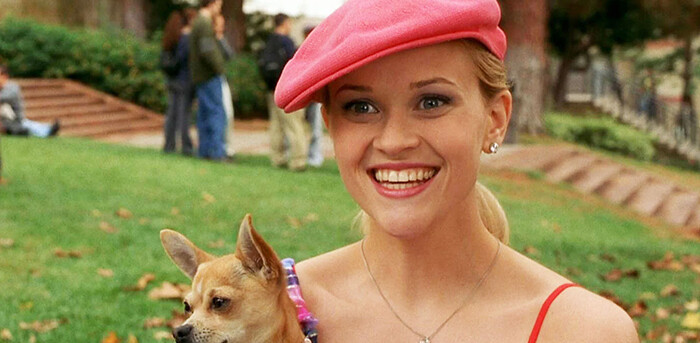 6. Reese Witherspoon as Cher Horowitz (Clueless).