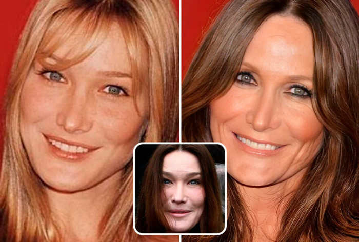 19. Carla Bruni, 53 Years