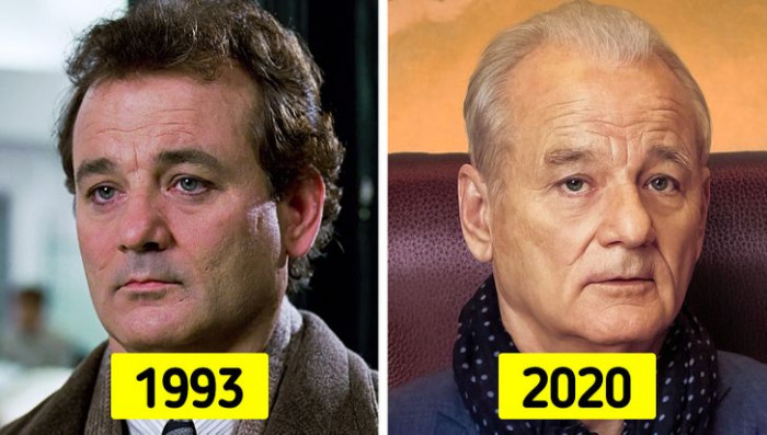 12. Bill Murray, 71