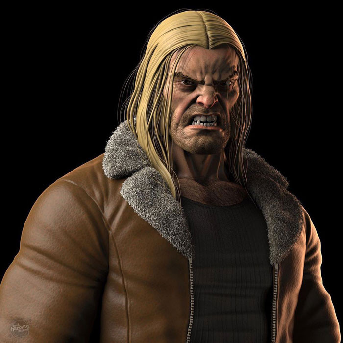 48. Sabretooth