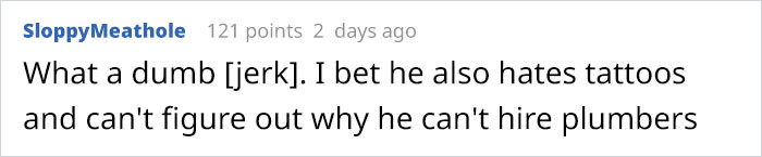 He's pretty dumb, so he makes dumb moves too