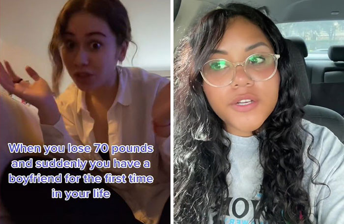 Katiria first replied to a post that someone else shared, stating, 