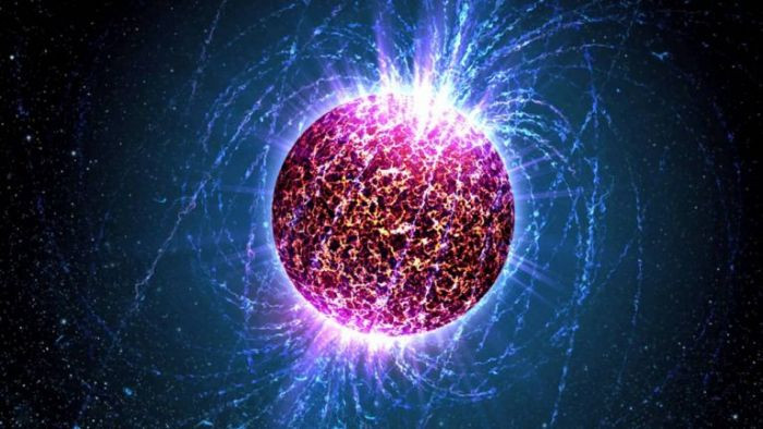 2. Floating Too Close To A Neutron Star
