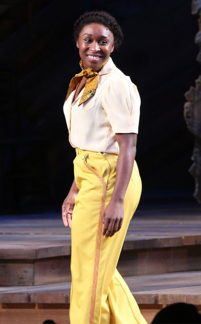 12. Cynthia Erivo