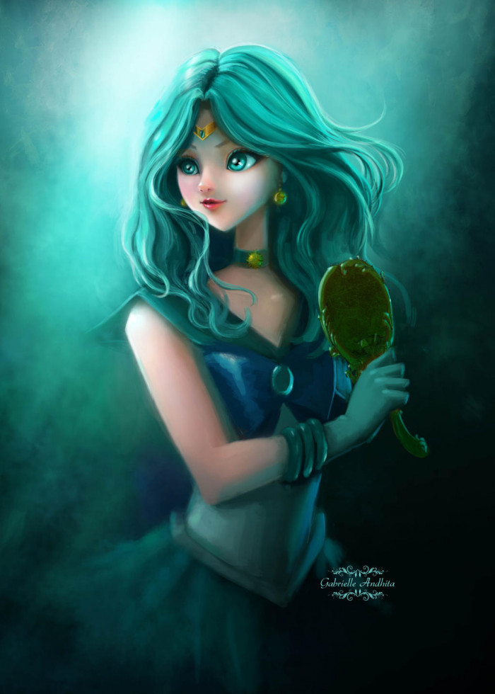 Sailor Neptune