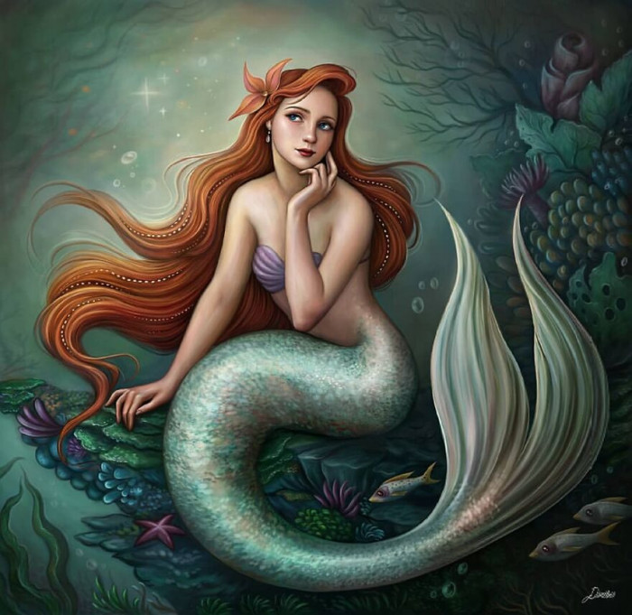 6. Ariel