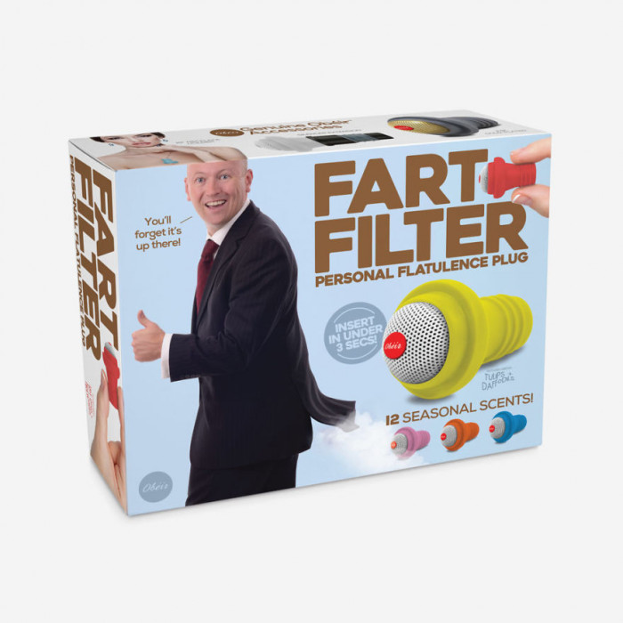 Fart Filter