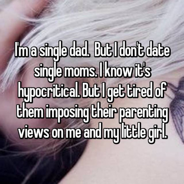 8. I know it's hypocritical, but...