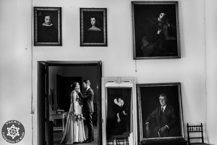 1. Portrait Like A Painting by Elena Galan