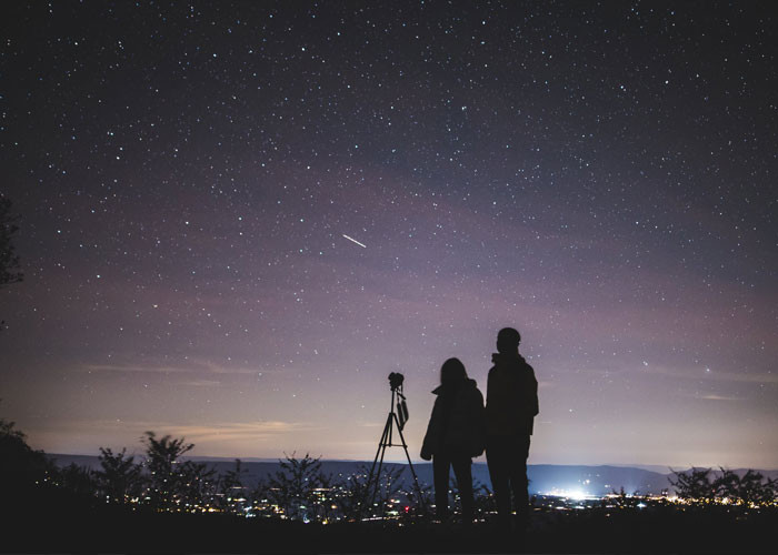 2. We're not the only living creatures in this world.