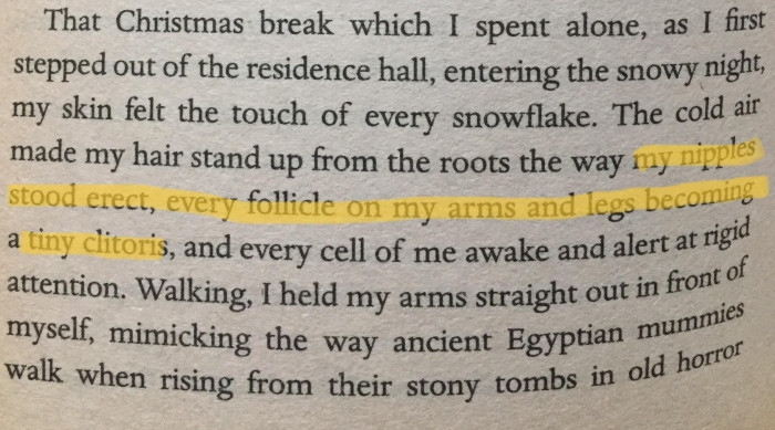 30. A weird visual that this gives, and not a good one.