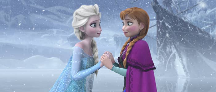 2. Also, creators Jennifer Lee and Chris Buck soon realized that Frozen ended with “happily ever after” and that all the characters were just at the beginning of their relations.
