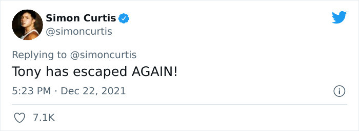 Tony Loves Small Adventures