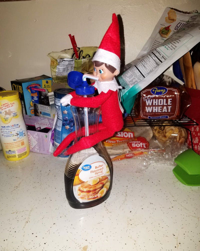 Epic Elf On The Shelf Ideas You'll Definitely Want To Try