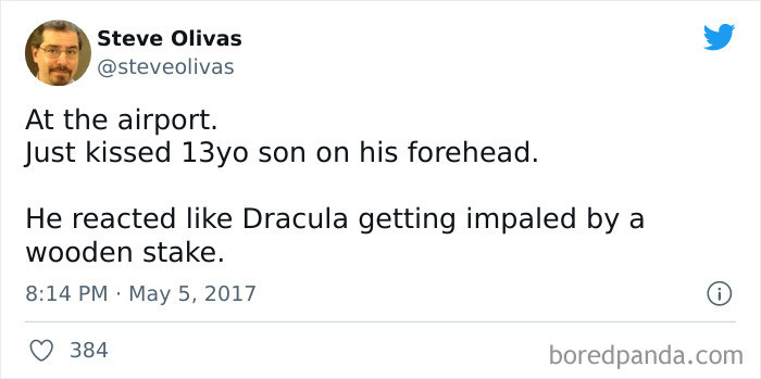 #25 They Are Allergic to Physical Contact with Parents