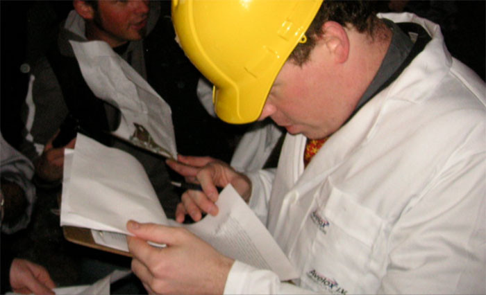 In order to save money, some landlords refuse to do any repairs.