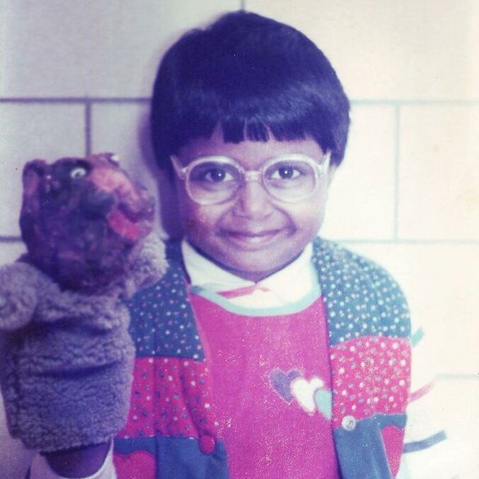 #4 Ladies and gentlemen, Mindy Kaling.