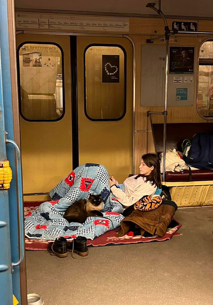 #27 Just out here with my owner