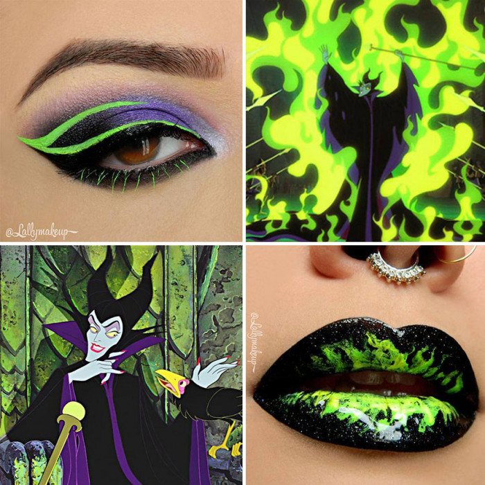 #2 Maleficent (Sleeping Beauty)