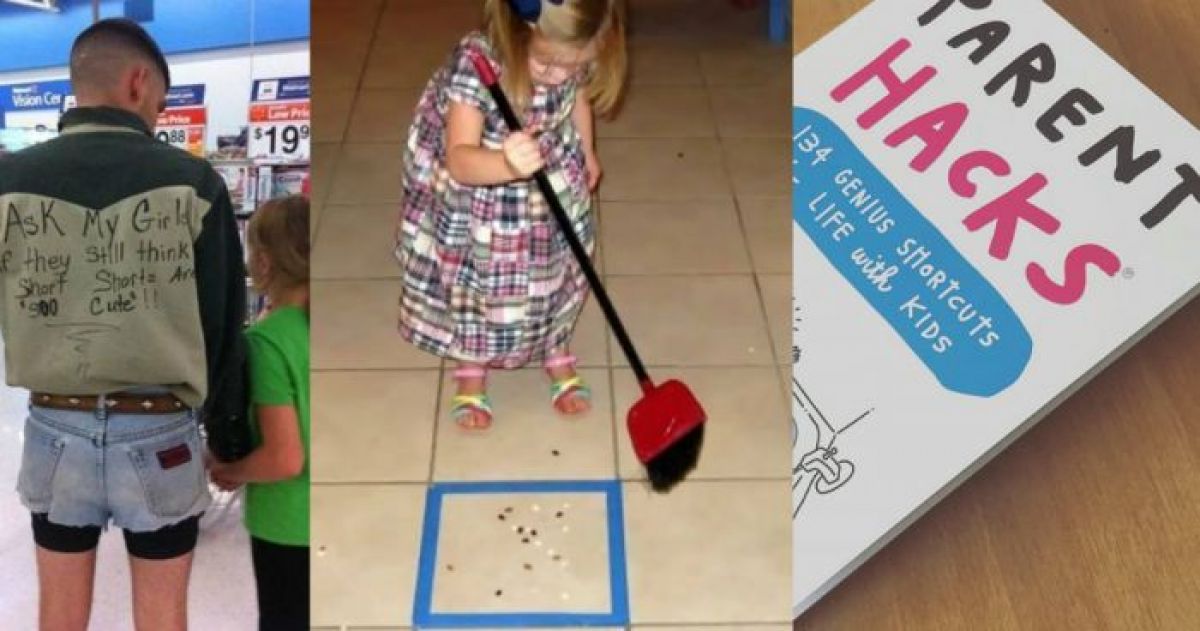 Some Of The Best Parenting Hacks And Tips Ever