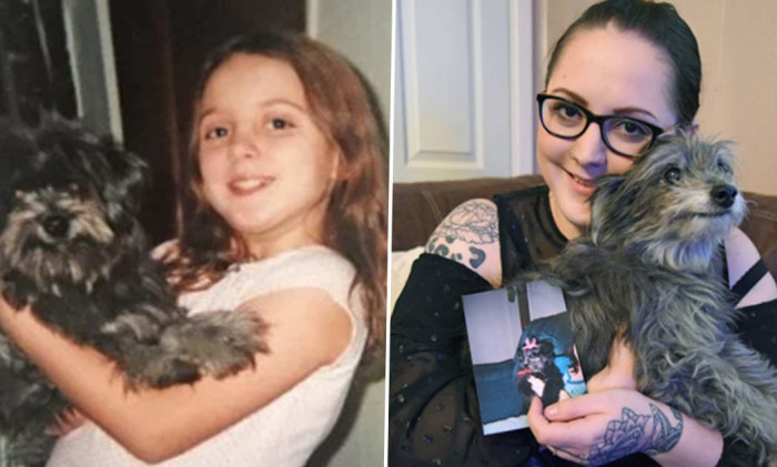 Chloe and Nicole reunited!