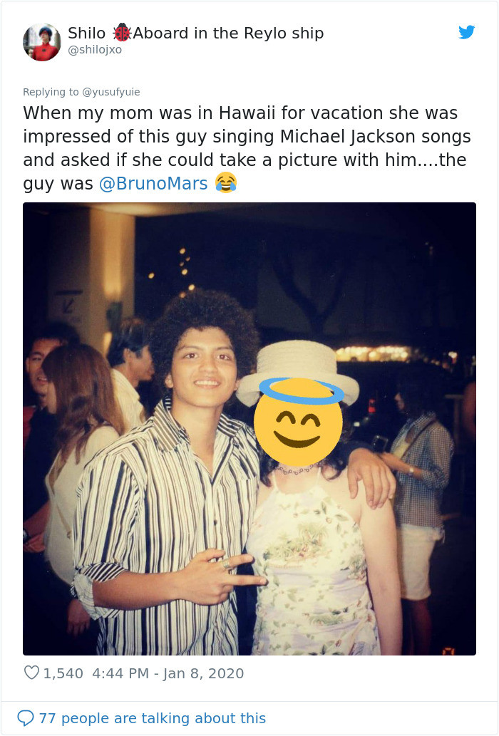 15. The Prince of Pop.