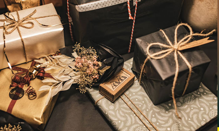 Riddles are part of one reddit's Christmas tradition. They had to answer the riddles that accompanied the presents before they could open it.