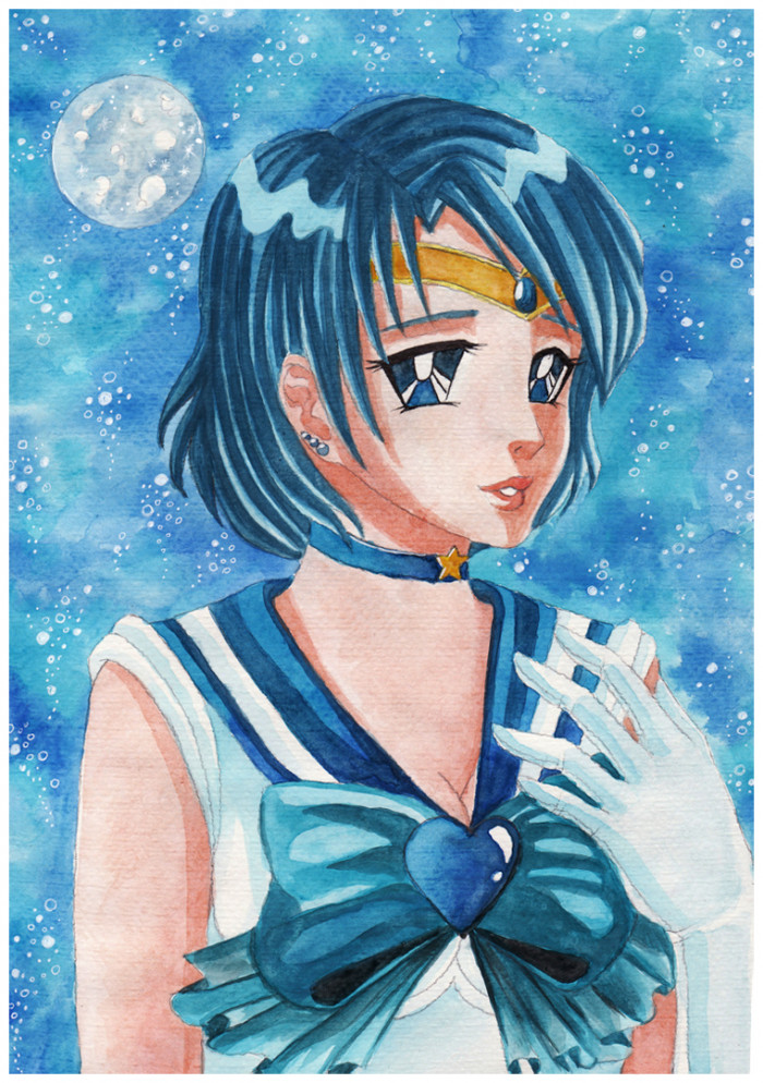 Sailor Mercury