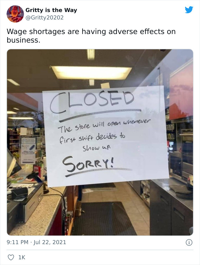 Closed until further notice.