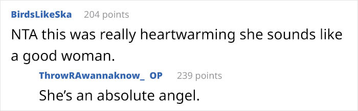 #8 You have such an amazing wife.