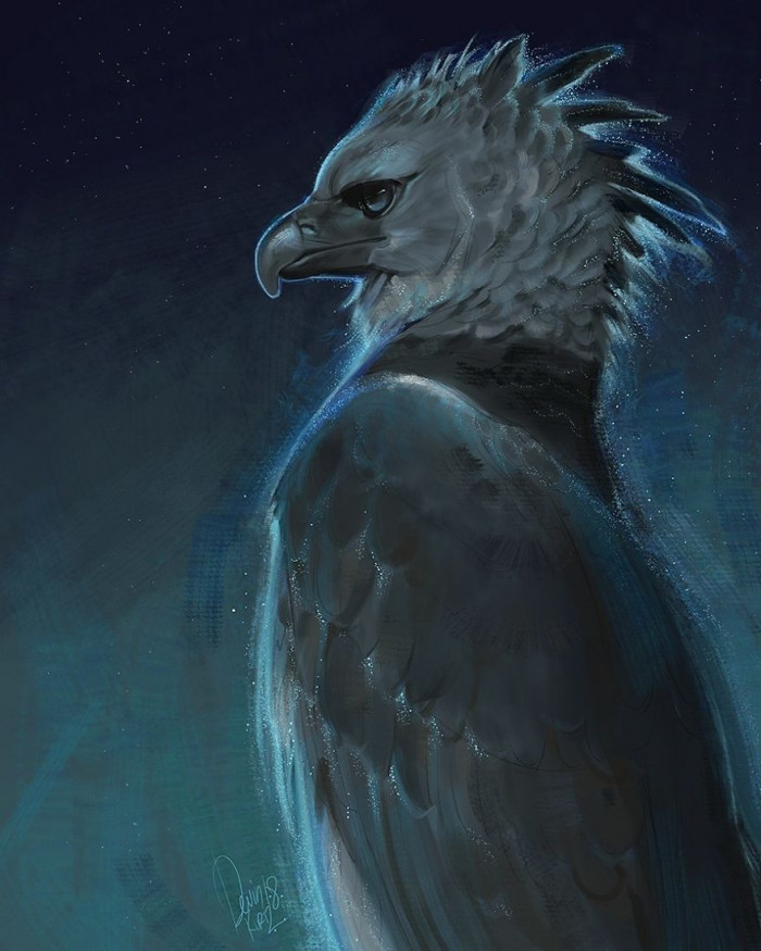 11. The Devious waits for the prey.