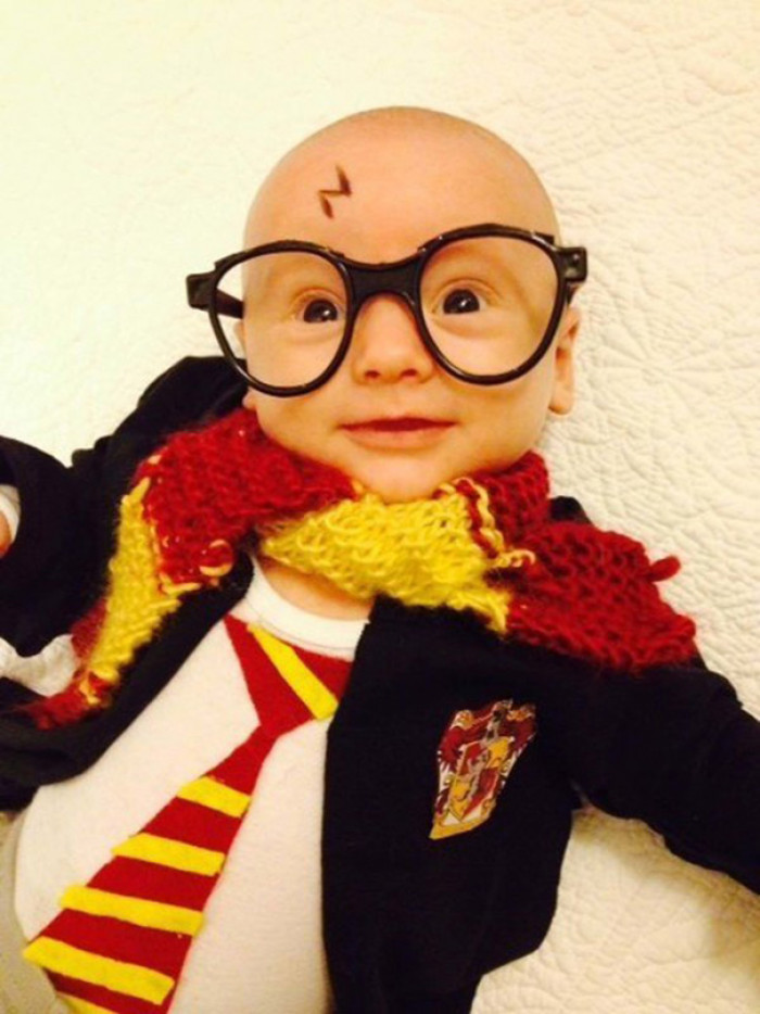 50 Baby Halloween Costumes That Are Spookily Adorable