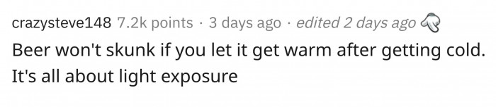 21. Ha... Totally telling my husband this one!