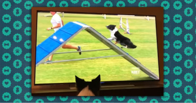 Kirk, The Purino Pro Challenge Champion Jumps For Joy Watching Herself Win