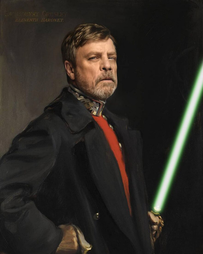 8. Mark Hamill