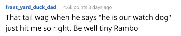 We wish him and the soldiers well too!