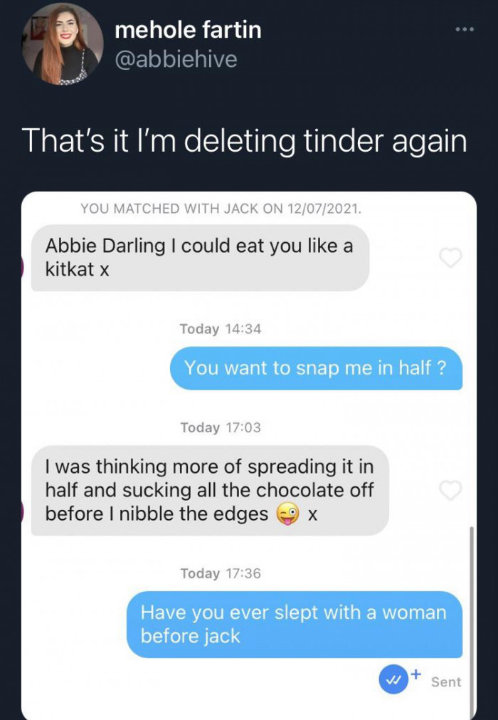 10. They just try so hard. Too hard.