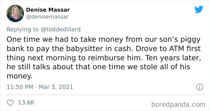 2. Piggy Bank Thieves