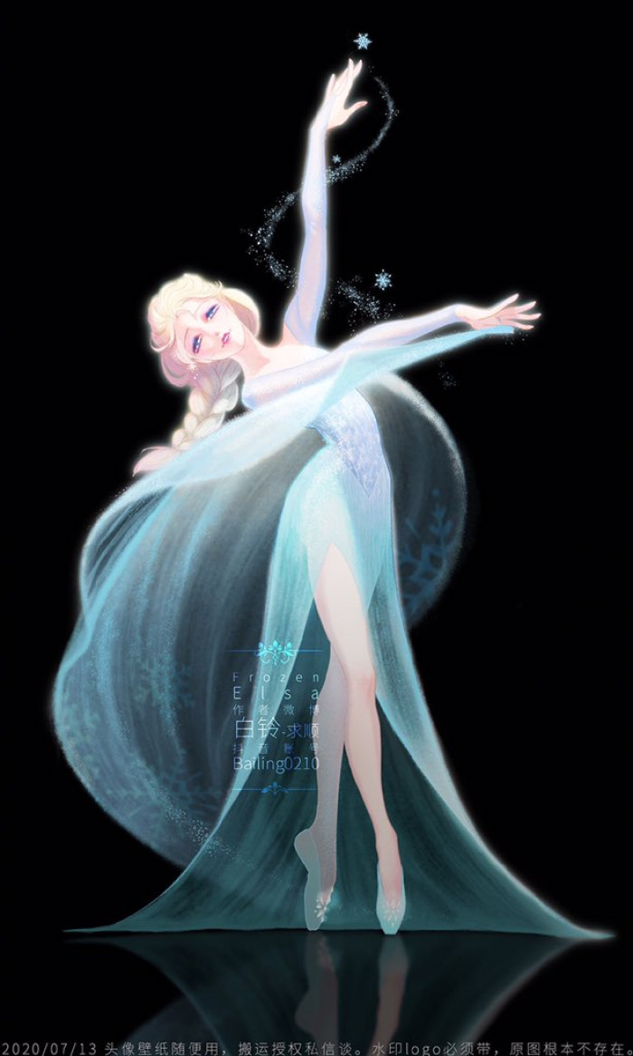 7. Elsa