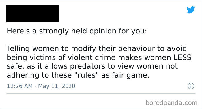 10. This is scarily true.