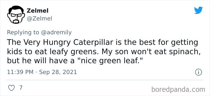 20. It is not spinach. It is a nice green leaf...