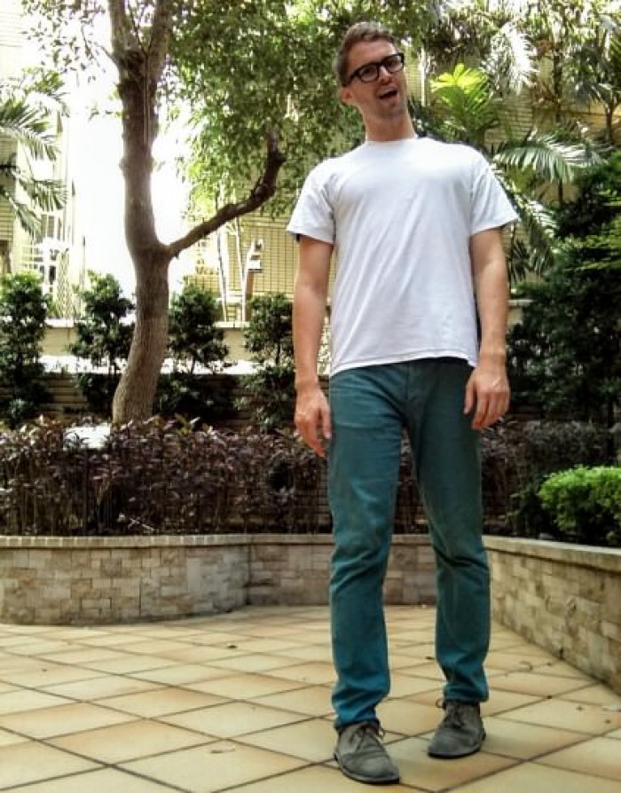 Acting Cool Together