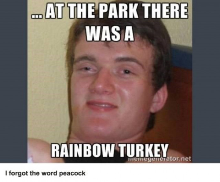 2. I don't know about you, but...